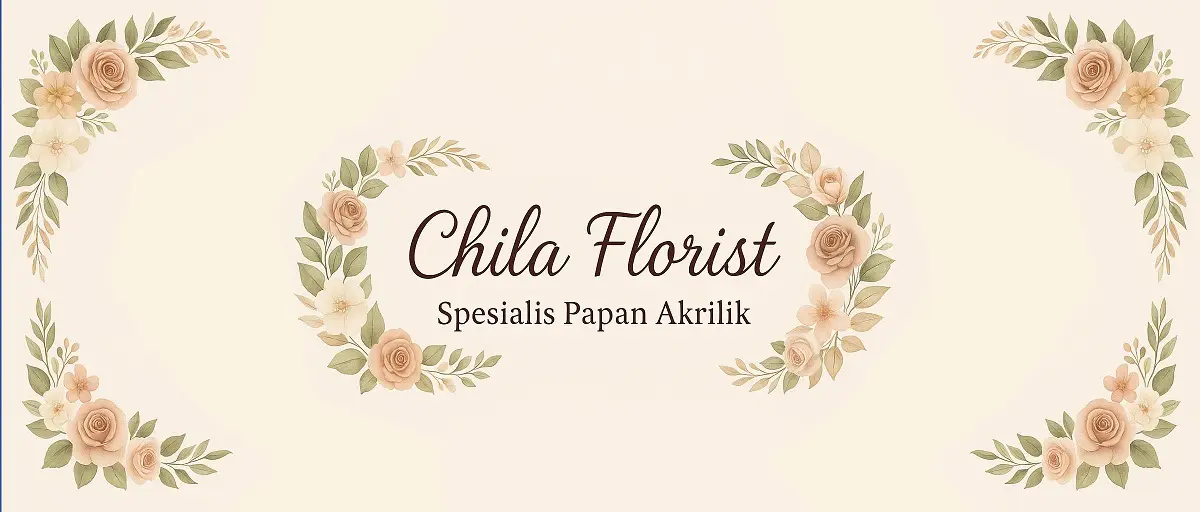 Papan Akrilik Limo